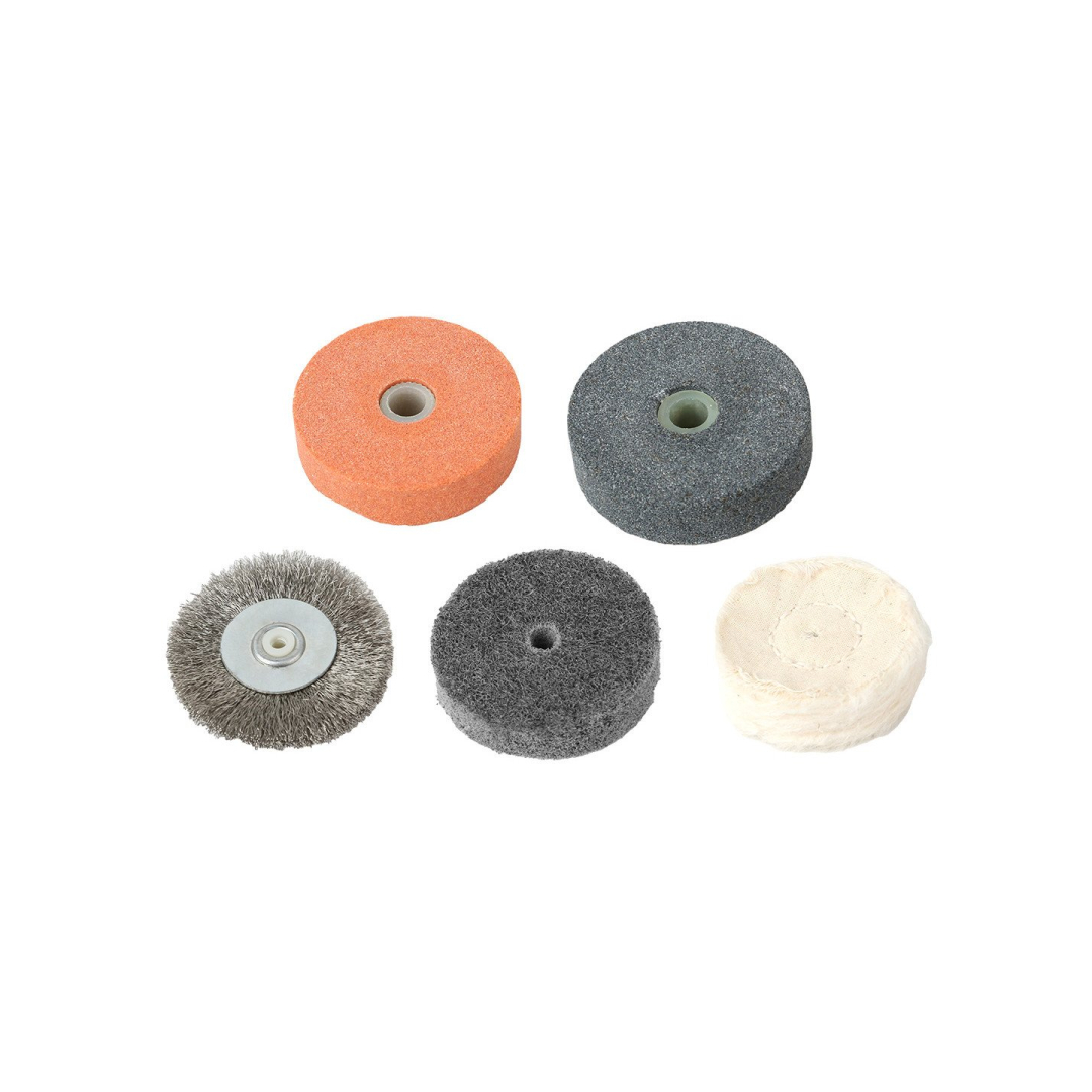 Mini šlifuoklio GRAPHITE 58G095 priedų rinkinys Mini šlifuoklio GRAPHITE 58G095 priedų rinkinys