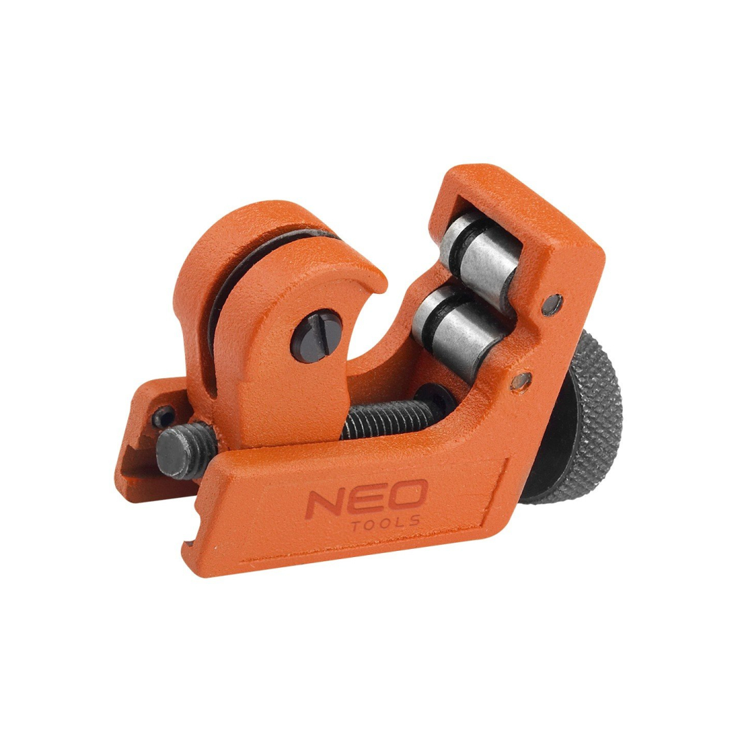 Mini tubing cutter 1/8-7/8" (3-22mm) Cu, Al.