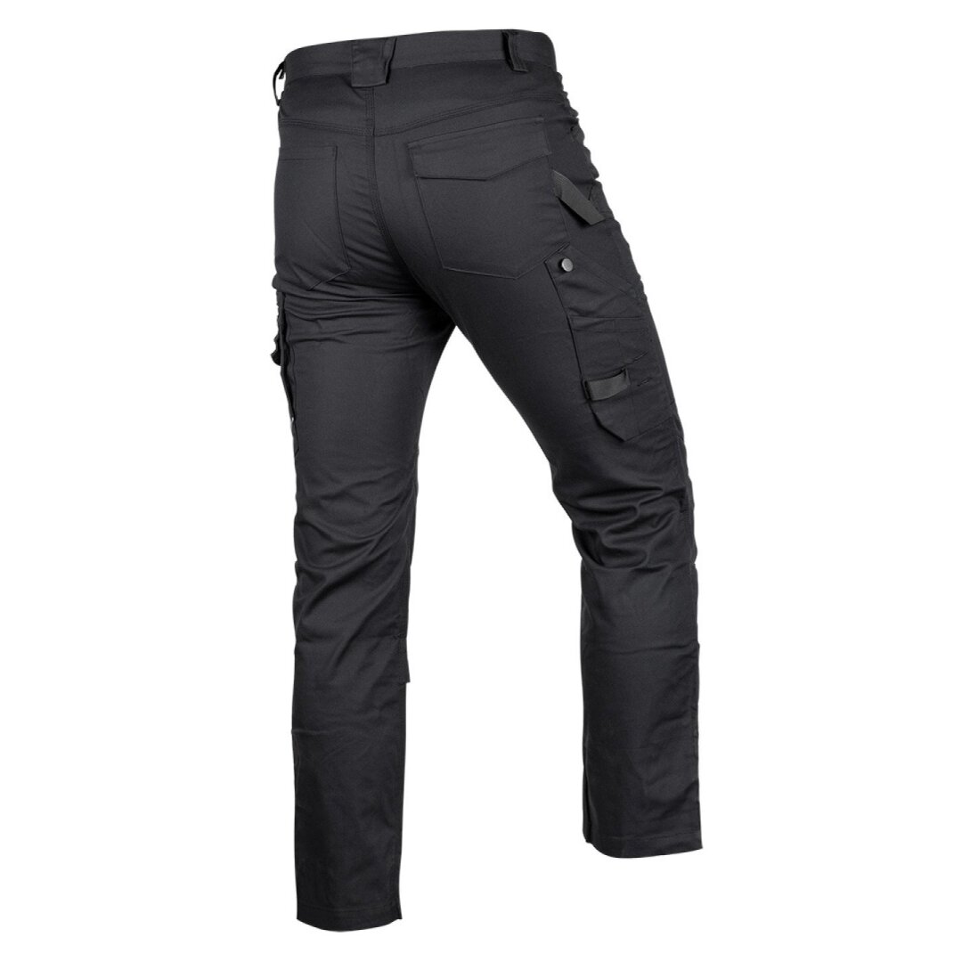 „Mix&Match“ darbo kelnės, Juodos, dydis XL 5 „Mix&Match“ darbo kelnės, Juodos, dydis XL 5