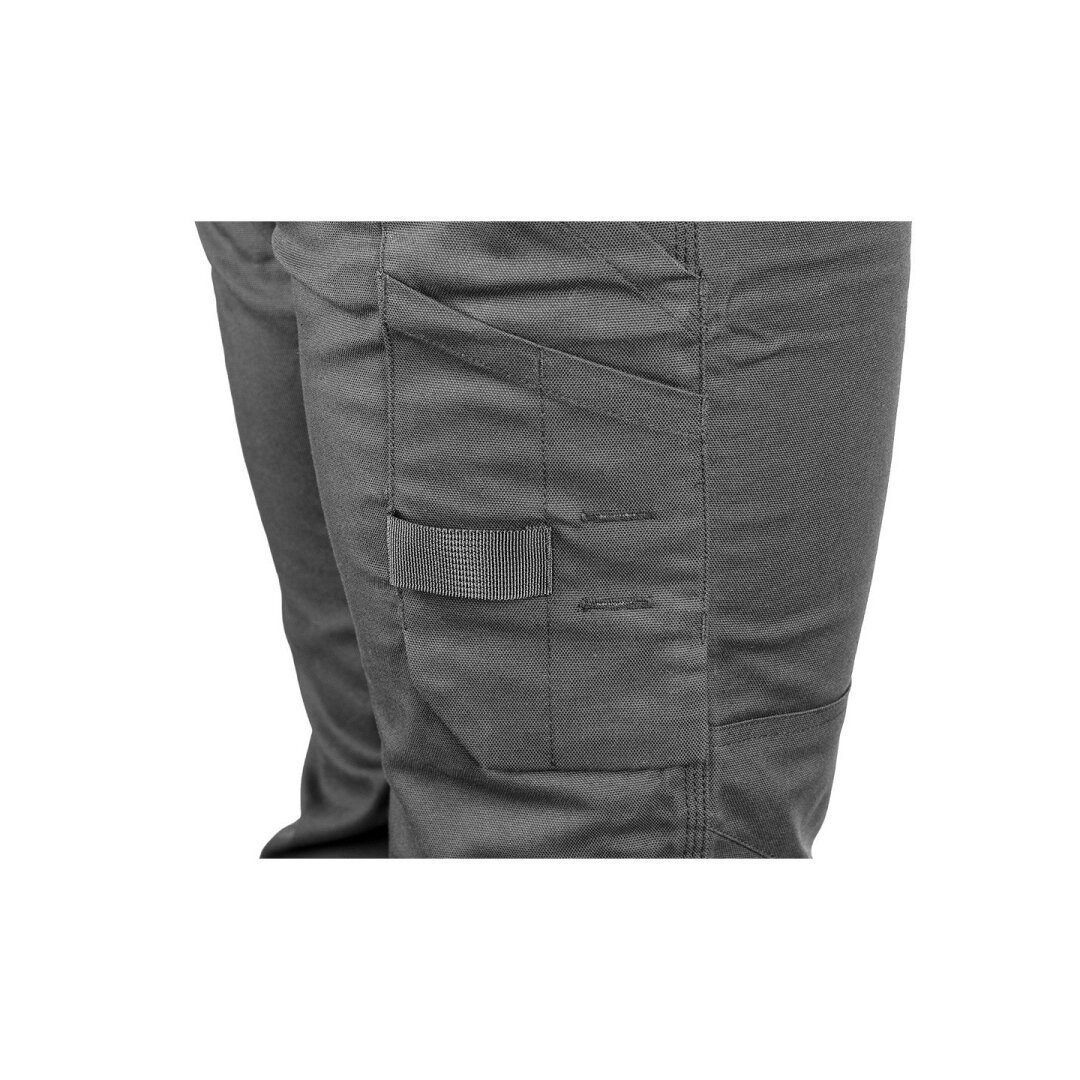 „Mix&Match“ darbo kelnės, Pilkos, dydis M 4