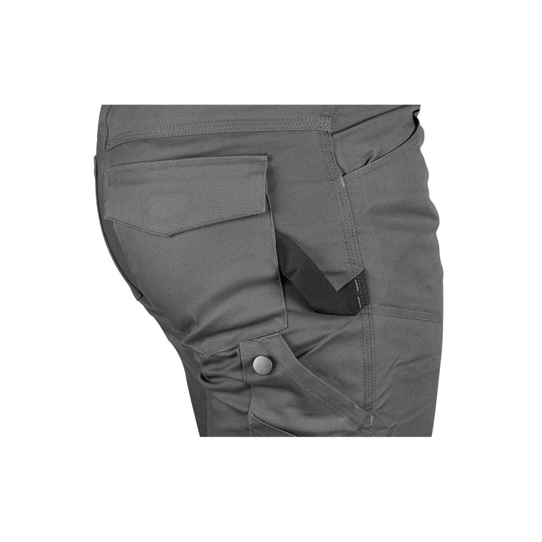 „Mix&Match“ darbo kelnės, Pilkos, dydis XXXL 3 „Mix&Match“ darbo kelnės, Pilkos, dydis XXXL 3