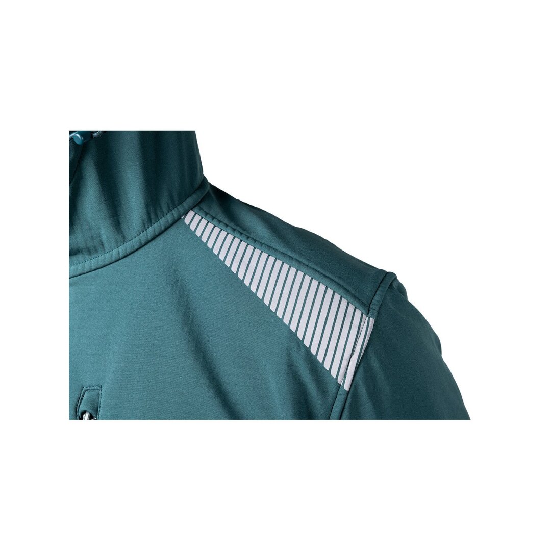 „Mix&Match“ striukė, 4 kryptimis tempiasi, žalia, dydis M 6 „Mix&Match“ striukė, 4 kryptimis tempiasi, žalia, dydis M 6