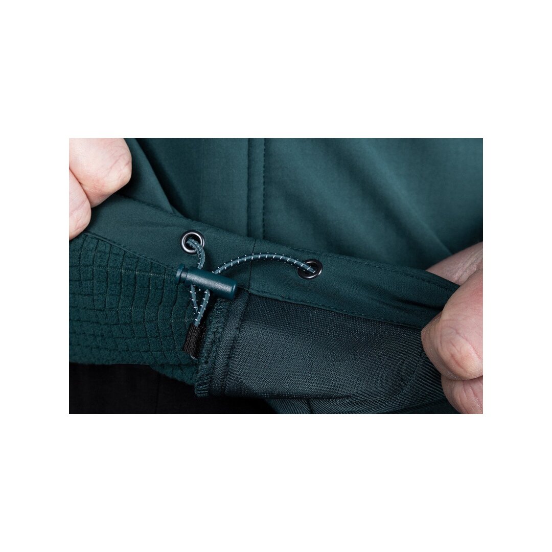 „Mix&Match“ striukė, 4 kryptimis tempiasi, žalia, dydis S 7 „Mix&Match“ striukė, 4 kryptimis tempiasi, žalia, dydis S 7