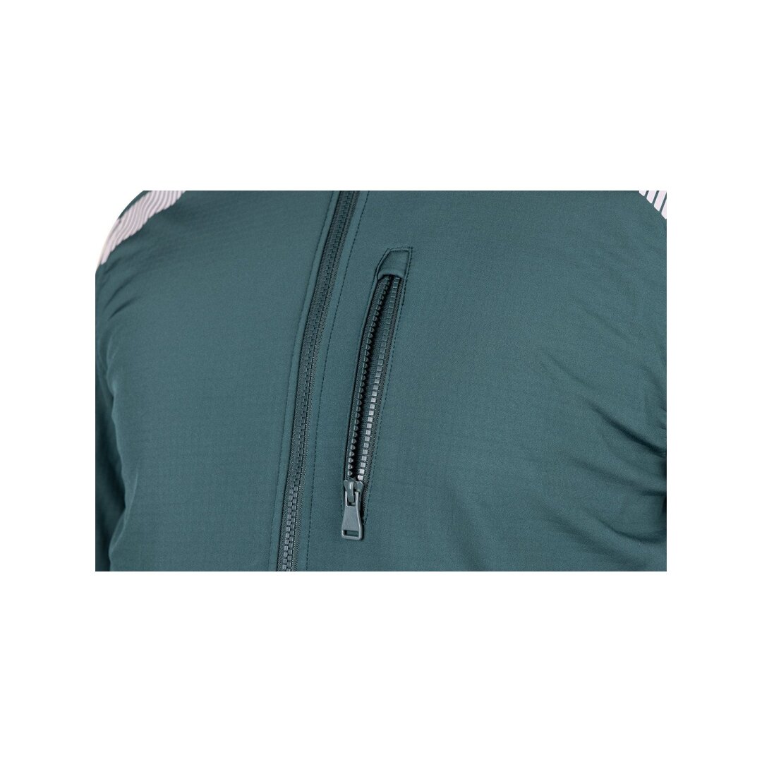 „Mix&Match“ striukė, 4 kryptimis tempiasi, žalia, dydis XL 4 „Mix&Match“ striukė, 4 kryptimis tempiasi, žalia, dydis XL 4