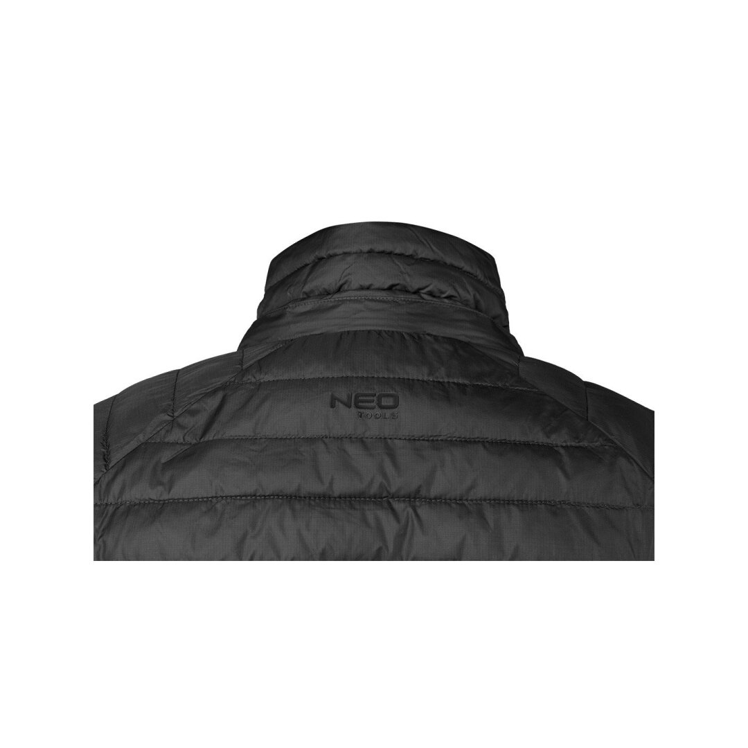 „Mix&Match“ striukė, dygsniuota, pūkinė, lengva, juoda, dydis XL 5 „Mix&Match“ striukė, dygsniuota, pūkinė, lengva, juoda, dydis XL 5