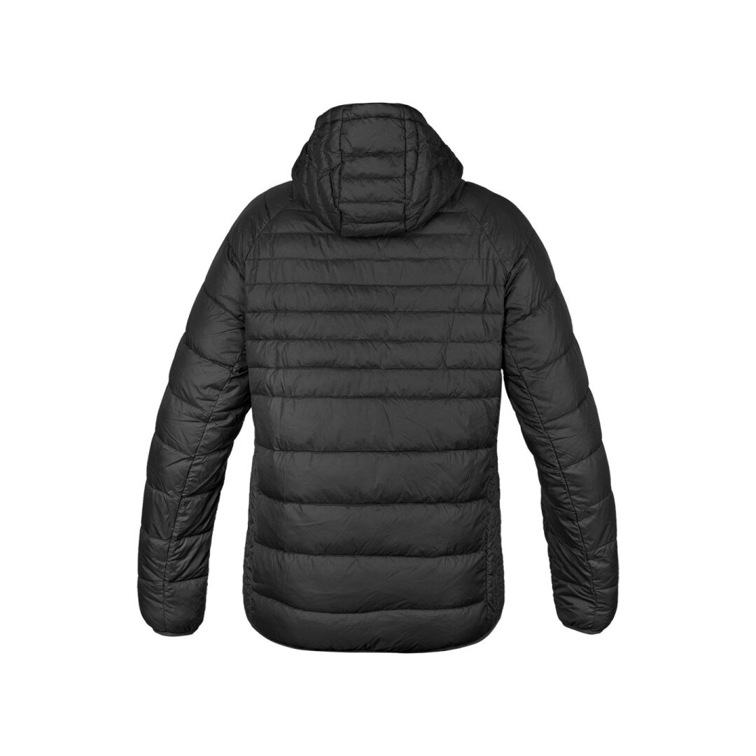 „Mix&Match“ striukė, dygsniuota, pūkinė, lengva, juoda, dydis XXL 7