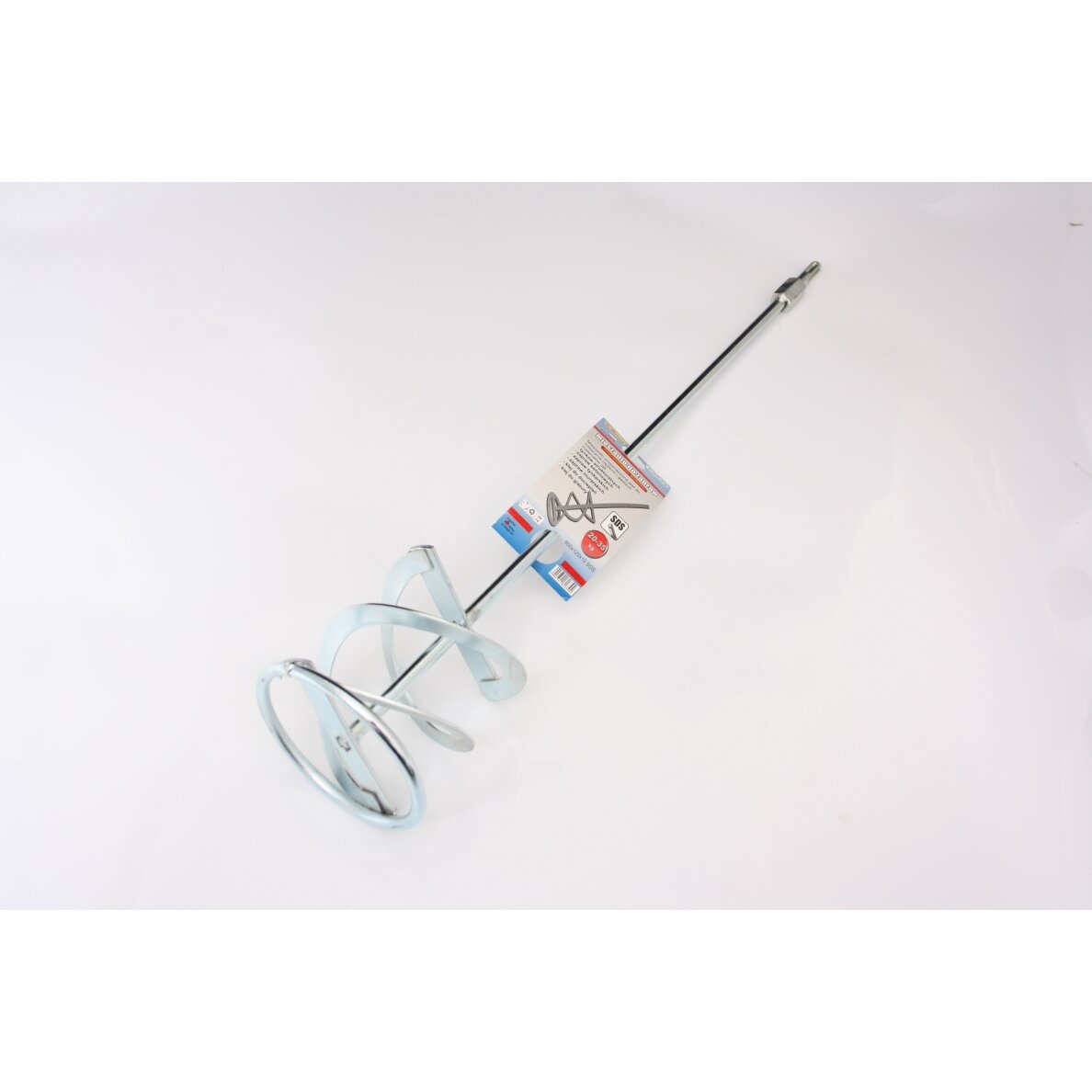 Mikseris SDS+ 500 mm Mikseris SDS+ 500 mm