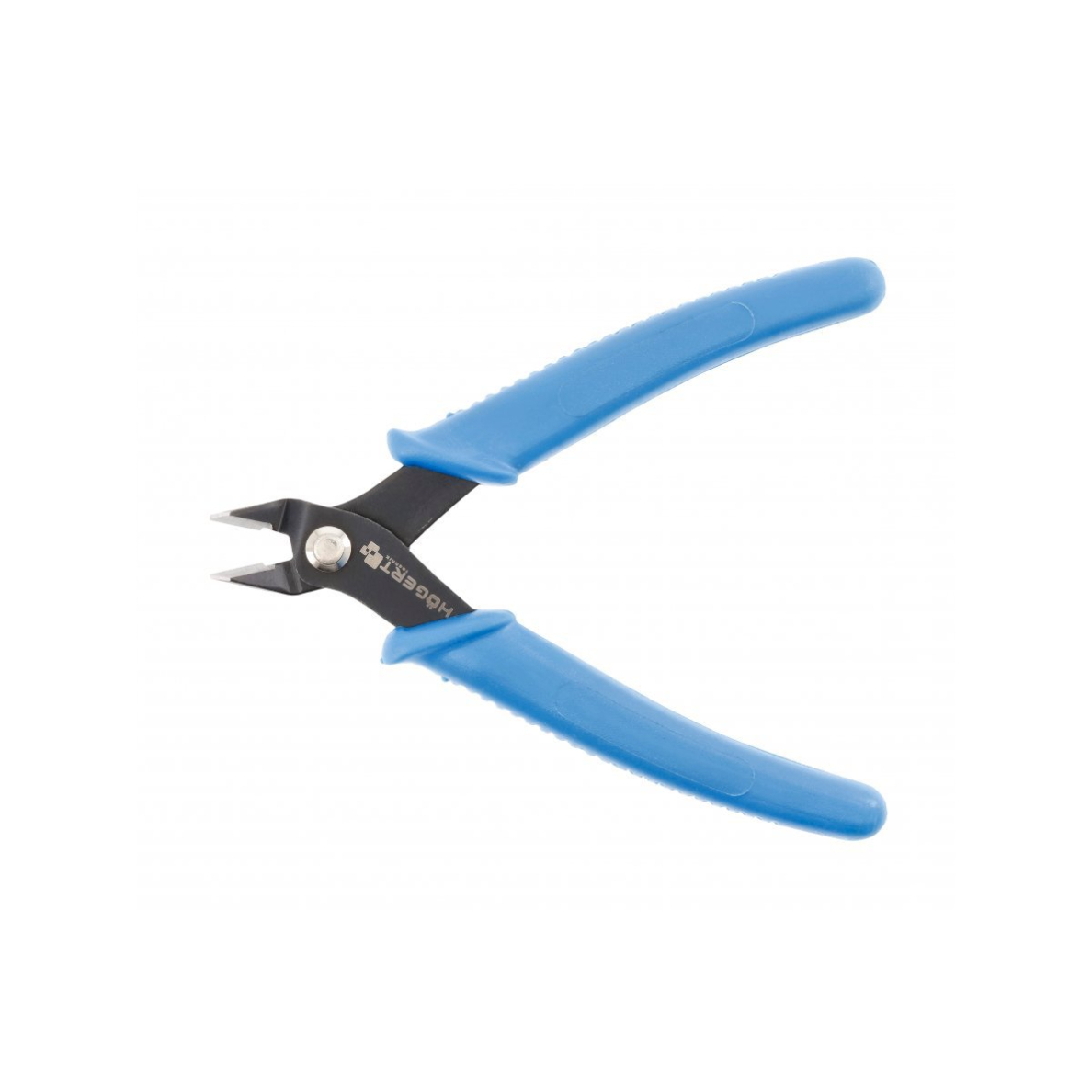 Mini plokščios replės kabeliams kirpti (125mm)