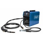 MIG suvirinimo aparatas WSE4000 Multi (3-in-1) + priedai, Scheppach
