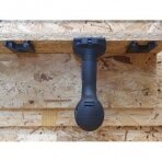 Įrankių laikikliai StealthMounts TM-BO18-BLK-4, skirti "Bosch" 18V, 4 vnt.