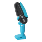 Mini akumuliatorinis grandininis pjūklas Dedra DED7030A11, 18V, 2Ah