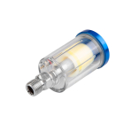 Mini filtras - vandens separatorius 1/4"