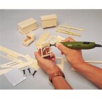 Mini šlifuoklis PROXXON PS13 Mini šlifuoklis PROXXON PS13