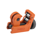 Mini tubing cutter 1/8-7/8" (3-22mm) Cu, Al.