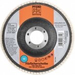 Minkštas poliravimo diskas PFERD FFS 125/22,23 W