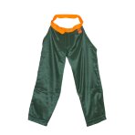 Miškininko antblauzdžiai 2 klasė, XXXL dydis, su krepšiu Miškininko antblauzdžiai 2 klasė, XXXL dydis, su krepšiu