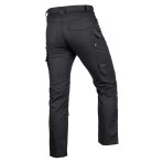 „Mix&Match“ darbo kelnės, Juodos, dydis XXL