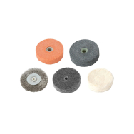 Mini šlifuoklio GRAPHITE 58G095 priedų rinkinys