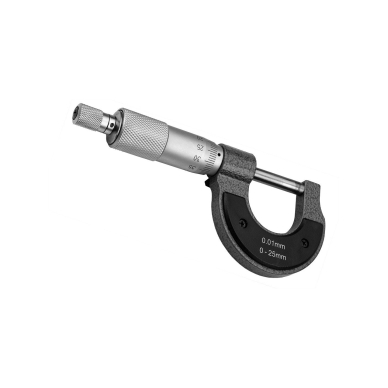 Mikrometras 0-25 mm 7 Mikrometras 0-25 mm 7