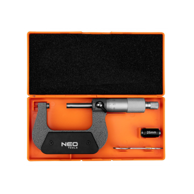 Mikrometras 25-50 mm 5 Mikrometras 25-50 mm 5