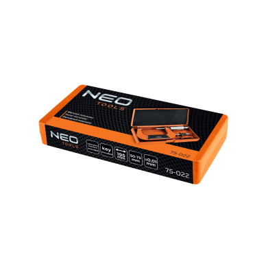 Mikrometras 50-75 mm 1 Mikrometras 50-75 mm 1