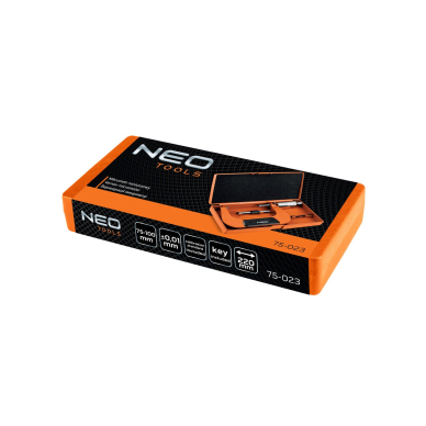 Mikrometras 75-100 mm 1 Mikrometras 75-100 mm 1