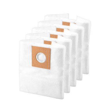 Mikropluošto dulkių siurblio maišeliai 58GE124 5 vnt. 2 Mikropluošto dulkių siurblio maišeliai 58GE124 5 vnt. 2