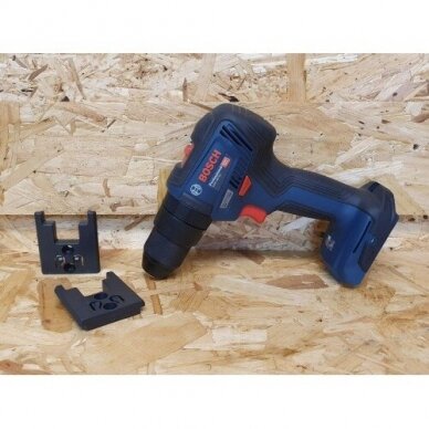 Įrankių laikikliai StealthMounts TM-BO18-BLK-4, skirti "Bosch" 18V, 4 vnt. 2 Įrankių laikikliai StealthMounts TM-BO18-BLK-4, skirti "Bosch" 18V, 4 vnt. 2