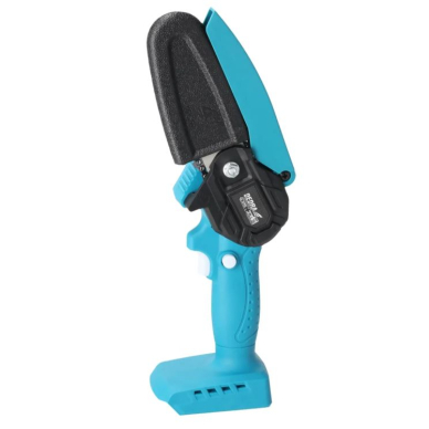 Mini akumuliatorinis grandininis pjūklas Dedra DED6984, 18V, (be akum. ir krov.) 1