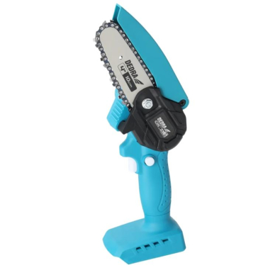 Mini akumuliatorinis grandininis pjūklas Dedra DED6984, 18V, (be akum. ir krov.)