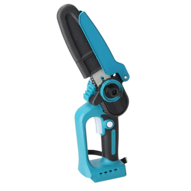 Mini akumuliatorinis grandininis pjūklas Dedra DED7180, 18V, (be akum. ir krov.) 1