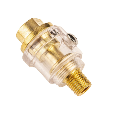 Mini tepalinė pneumatiniams įrankiams NEO 14-552, 1/4" 1 Mini tepalinė pneumatiniams įrankiams NEO 14-552, 1/4" 1