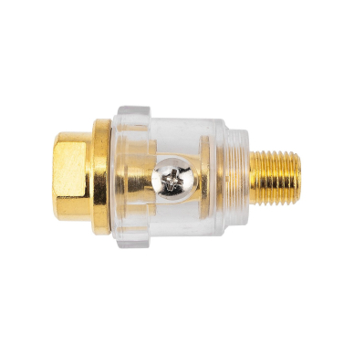 Mini alyva pneumatiniams įrankiams 1/4" 6