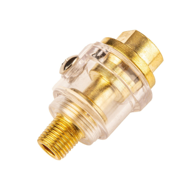 Mini tepalinė pneumatiniams įrankiams NEO 14-552, 1/4" Mini tepalinė pneumatiniams įrankiams NEO 14-552, 1/4"