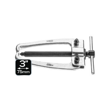 Mini gear puller 3'', 2 arm 7