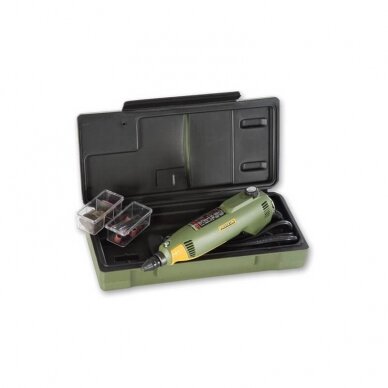 Mini gręžtuvas PROXXON Micromot FBS 240/E 220V 2 Mini gręžtuvas PROXXON Micromot FBS 240/E 220V 2