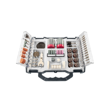 Mini gręžtuvo priedų rinkinys 99 vnt. 2