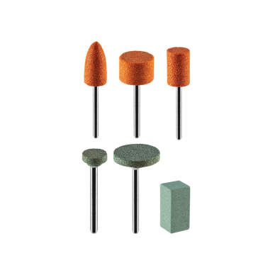 Mini gręžtuvo priedų rinkinys, pritvirtinti antgaliai, 11 vnt. Mini gręžtuvo priedų rinkinys, pritvirtinti antgaliai, 11 vnt.