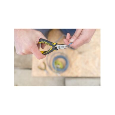 Mini prailgintos replės STANLEY, FMHT0-80517 1