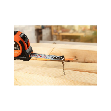Mini raktų pakabuko juostos matmenys 2 m x 13 mm, kartotiniai 24 vnt. 2