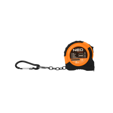 Mini raktų pakabuko juostos matmenys 2 m x 13 mm, kartotiniai 24 vnt. 5