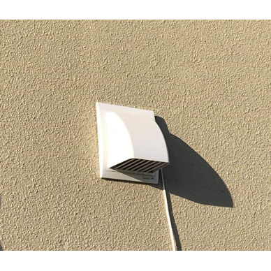 Mini rekuperatorius ECO-FRESH 07 (su pašildymo funkcija) 4 Mini rekuperatorius ECO-FRESH 07 (su pašildymo funkcija) 4