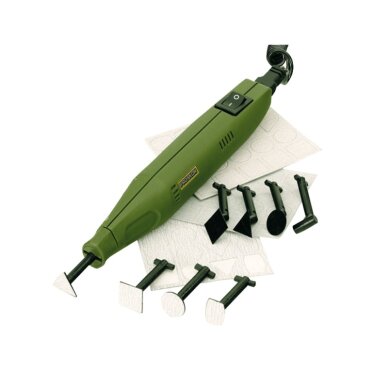 Mini šlifuoklis PROXXON PS13 Mini šlifuoklis PROXXON PS13