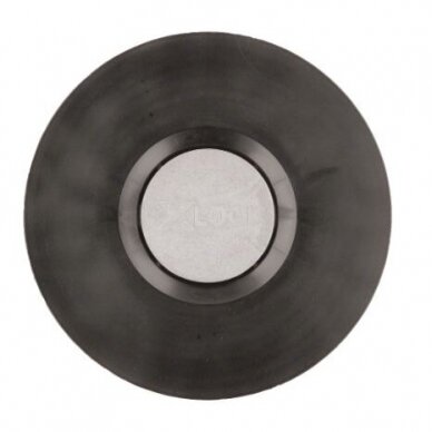 Minkštas diskinis pagrindas Bosch X-LOCK, 125mm, 2608601714 Minkštas diskinis pagrindas Bosch X-LOCK, 125mm, 2608601714