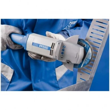 Minkštas poliravimo diskas PFERD 125x22,23 mm 1 Minkštas poliravimo diskas PFERD 125x22,23 mm 1