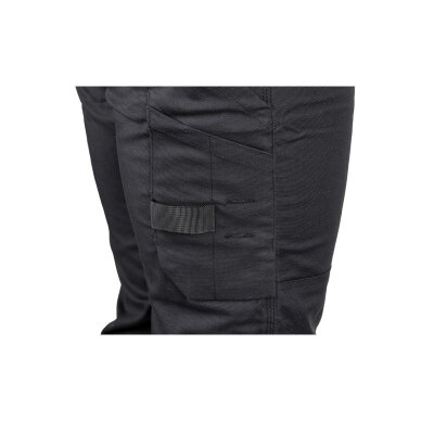 „Mix&Match“ darbo kelnės, Juodos, dydis XXL 4