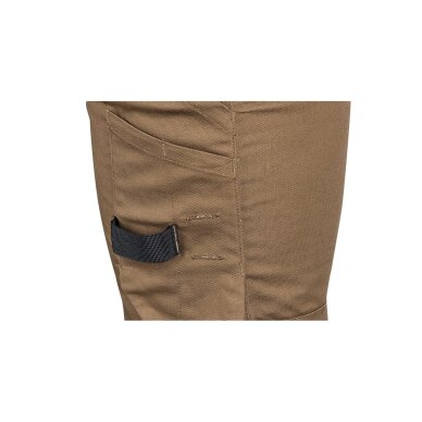 „Mix&Match“ darbo kelnės, Rudos, dydis XXXL 4 „Mix&Match“ darbo kelnės, Rudos, dydis XXXL 4