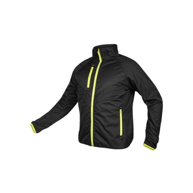 „Mix&Match“ softshell striukė, juoda ir geltona, dydis XXXL