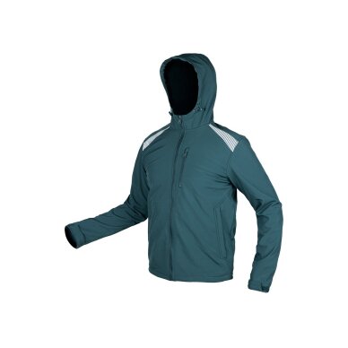 „Mix&Match“ striukė, 4 kryptimis tempiasi, žalia, dydis XXXL