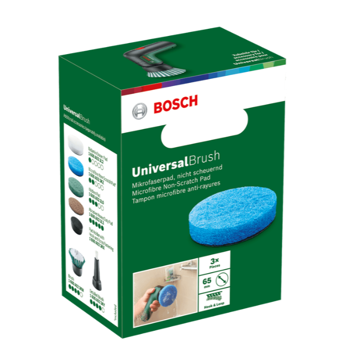 Mikropluošto diskas Bosch UniversalBrush 1 Mikropluošto diskas Bosch UniversalBrush 1